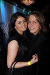 Uitgeest 17 januari 2011
Nieuwjaarsreceptie Henk Geels in Bobs saloon. Rachel Andre jr en Roxeanne Hazes
Peter Smulders bv