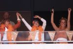 Amsterdam 11 juni 2000

Nederland-Tjechie 1-0 tijdens EK
Annetrije de Kroes met haar zus en moeder

Peter Smulders BV