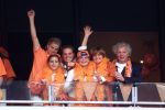 Amsterdam 11 juni 2000

Nederland-Tjechie 1-0 tijdens EK
Annetrije de Kroes met haar familie

Peter Smulders BV