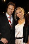 Scheveningen 17 januari 2011
Premiere Sonny Boy in het circustheater. Bas Muijs met vriendin
Peter Smulders bv