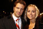 Scheveningen 17 januari 2011
Premiere Sonny Boy in het circustheater. Bas Muijs met vriendin
Peter Smulders bv