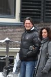 Utrecht, 22 December 2010
Bas Westerweel met zijn nieuwe vriendin Vivian Persijn
Foto Peter Smulders Bv