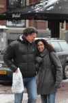 Utrecht, 22 December 2010
Bas Westerweel met zijn nieuwe vriendin Vivian Persijn
Foto Peter Smulders Bv
