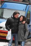 Utrecht, 22 December 2010
Bas Westerweel met zijn nieuwe vriendin Vivian Persijn
Foto Peter Smulders Bv