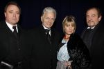 Sliedrecht 6 januari 2011
Presentatie musical over de watersnoodramp in 1953 met oa Ben Cramer Filip Bolluyt  Joke de Kruif Marleen v d Loo en Marcel Smid
Peter Smulders bv