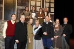 Sliedrecht 6 januari 2011
Presentatie musical over de watersnoodramp in 1953 met oa Ben Cramer Filip Bolluyt  Joke de Kruif Marleen v d Loo en Marcel Smid
Peter Smulders bv
