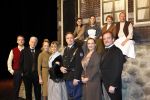 Sliedrecht 6 januari 2011
Presentatie musical over de watersnoodramp in 1953 met oa Ben Cramer Filip Bolluyt  Joke de Kruif Marleen v d Loo en Marcel Smid
Peter Smulders bv