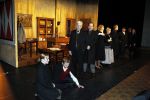 Sliedrecht 6 januari 2011
Presentatie musical over de watersnoodramp in 1953 met oa Ben Cramer Filip Bolluyt  Joke de Kruif Marleen v d Loo en Marcel Smid
Peter Smulders bv