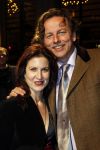 Scheveningen 17 januari 2011
Premiere Sonny Boy in het circustheater. Bert Koenders met vrouw
Peter Smulders bv