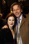 Scheveningen 17 januari 2011
Premiere Sonny Boy in het circustheater. Bert Koenders met vrouw
Peter Smulders bv