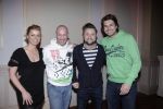 Hilversum 4 januari 2011
Presentatie programma de reisleider met Bridget Maasland Rik Brandsteder Dennis Weening en Eddy Zoey in studio 21
Peter Smulders bv