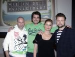 Hilversum 4 januari 2011
Presentatie programma de reisleider met Bridget Maasland Rik Brandsteder Dennis Weening en Eddy Zoey in studio 21
Peter Smulders bv