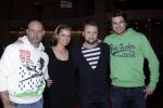 Hilversum 4 januari 2011
Presentatie programma de reisleider met Bridget Maasland Rik Brandsteder Dennis Weening en Eddy Zoey in studio 21
Peter Smulders bv