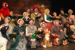 Zoetermeer, 19 December 2010
Premiere in het stadstheater van de musical Dr. Dolittle
Cast met de hoofdrolspelers Edwin Rutten en Alexandra Alphenaar
Foto Peter Smulders BV