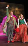 Zoetermeer, 19 December 2010
Premiere in het stadstheater van de musical Dr. Dolittle

Foto Peter Smulders BV