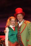 Zoetermeer, 19 December 2010
Premiere in het stadstheater van de musical Dr. Dolittle
Cast met de hoofdrolspelers Edwin Rutten en Alexandra Alphenaar
Foto Peter Smulders BV
