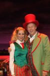 Zoetermeer, 19 December 2010
Premiere in het stadstheater van de musical Dr. Dolittle
Cast met de hoofdrolspelers Edwin Rutten en Alexandra Alphenaar
Foto Peter Smulders BV