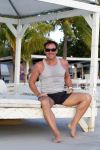 Curacao 24 december 2010
Gerard Joling op het strand van Mambo Beach op Curacao.
Peter Smulders bv