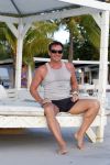 Curacao 24 december 2010
Gerard Joling op het strand van Mambo Beach op Curacao.
Peter Smulders bv