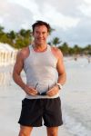 Curacao 24 december 2010
Gerard Joling op het strand van Mambo Beach op Curacao.
Peter Smulders bv