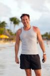 Curacao 24 december 2010
Gerard Joling op het strand van Mambo Beach op Curacao.
Peter Smulders bv