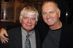 Amsterdam 6 januari 2011
Premiere Volendam in het nieuwe de la mar. Harry Klooster met partner
Peter Smulders bv