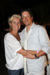 Curacao 1 januari 2010
Irene Moors met man Barry en kinderen op Curacao bij Mambo Beach.
Peter Smulders bv