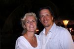 Curacao 1 januari 2010
Irene Moors met man Barry en kinderen op Curacao bij Mambo Beach.
Peter Smulders bv