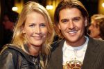 Scheveningen 17 januari 2011
Premiere Sonny Boy in het circustheater. Jacob Krabbe met vriendin
Peter Smulders bv
