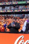 Rotterdam, 25 juni 2000   Euro 2000
Nederland-Yougoslavie, eindstand 6-1
4 doelpunten Patrick kluivert en 2 x Marc Overmars




PETER SMULDERS BV
