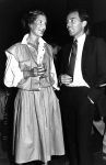 Janneke en Elco Brinkman 
1985