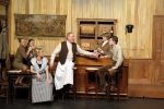 Sliedrecht 6 januari 2011
Presentatie musical over de watersnoodramp in 1953 met oa Ben Cramer Filip Bolluyt  Joke de Kruif Marleen v d Loo en Marcel Smid
Peter Smulders bv