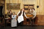 Sliedrecht 6 januari 2011
Presentatie musical over de watersnoodramp in 1953 met oa Ben Cramer Filip Bolluyt  Joke de Kruif Marleen v d Loo en Marcel Smid
Peter Smulders bv
