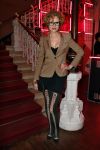 Amsterdam 13 januari 2011
Uitreiking Elle style awards in de stadsschouwburg. Jolanda v d Berg met een kennis
Peter Smulders bv
