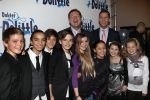 Zoetermeer, 19 December 2010
Premiere in het stadstheater van de musical Dr. Dolittle
Van links naar rechts:
Sam Leijten, Mika Broekhuizen, Dioni Jurado, Peter de Kroon, Cherida Krijgsman, Deborah Dijkmans, Maaike Lubbers en Romy Oskam.
Foto Peter Smulders BV