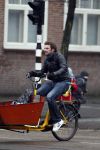 Amsterdam 7 januari 2011
Kluun op de fiets.
Peter Smulders bv