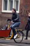 Amsterdam 7 januari 2011
Kluun op de fiets.
Peter Smulders bv