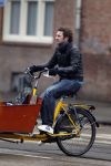 Amsterdam 7 januari 2011
Kluun op de fiets.
Peter Smulders bv