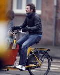 Amsterdam 7 januari 2011
Kluun op de fiets.
Peter Smulders bv