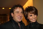 Tilburg, 9 December 2010
Premiere TOON
Marco Borsato met Leontine Borsato
Foto Peter Smulders BV