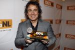 Hilversum 11 januari 2011
Uitreiking 100% NL awards bij de wereldomroep. Marco Borsato
Peter Smulders bv