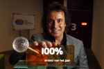 Hilversum 11 januari 2011
Uitreiking 100% NL awards bij de wereldomroep. Marco Borsato
Peter Smulders bv