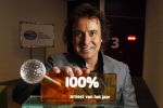 Hilversum 11 januari 2011
Uitreiking 100% NL awards bij de wereldomroep. Marco Borsato
Peter Smulders bv