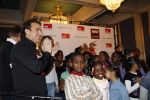 Amsterdam 12 januari 2011
Marco Borsato en Albert Verlinden kondigen smaenwerking aan over kindermusical TBV War Child.
Peter Smulders bv