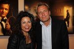 Amsterdam 6 januari 2011
Premiere Volendam in het nieuwe de la mar. Maribelle met vriend
Peter Smulders bv