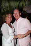 Curacao 1 januari 2010
Mario Been met zijn vrouw Astrid op nieuwjaarsfeest Mambo Beach.
Peter Smulders bv