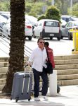 Curacao 2 januari 2010
Mario Been op vliegveld van Hato.
Peter Smulders bv