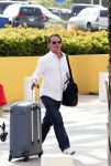Curacao 2 januari 2010
Mario Been op vliegveld van Hato.
Peter Smulders bv