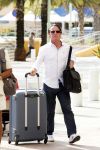 Curacao 2 januari 2010
Mario Been op vliegveld van Hato.
Peter Smulders bv