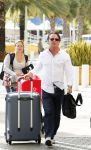 Curacao 2 januari 2010
Mario Been op vliegveld van Hato.
Peter Smulders bv